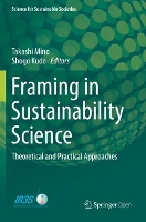 Book Cover for Framing in Sustainability Science by Takashi Mino