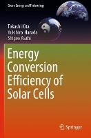 Book Cover for Energy Conversion Efficiency of Solar Cells by Takashi Kita, Yukihiro Harada, Shigeo Asahi