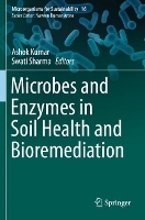 Book Cover for Microbes and Enzymes in Soil Health and Bioremediation by Ashok Kumar