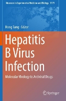 Book Cover for Hepatitis B Virus Infection by Hong Tang