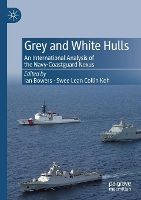 Book Cover for Grey and White Hulls by Ian Bowers