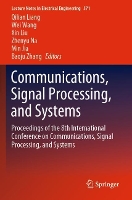 Book Cover for Communications, Signal Processing, and Systems by Qilian Liang