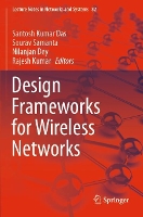 Book Cover for Design Frameworks for Wireless Networks by Santosh Kumar Das