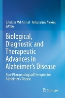 Book Cover for Biological, Diagnostic and Therapeutic Advances in Alzheimer's Disease by Ghulam Md Ashraf