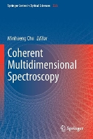 Book Cover for Coherent Multidimensional Spectroscopy by Minhaeng Cho