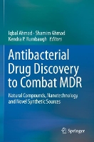 Book Cover for Antibacterial Drug Discovery to Combat MDR by Iqbal Ahmad