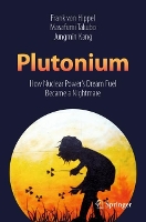 Book Cover for Plutonium by Frank von Hippel, Masafumi Takubo, Jungmin Kang