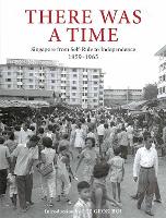 Book Cover for There Was a Time by Lee Geok Boi