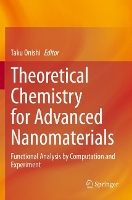 Book Cover for Theoretical Chemistry for Advanced Nanomaterials by Taku Onishi