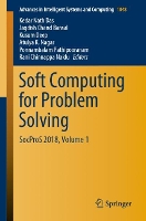 Book Cover for Soft Computing for Problem Solving by Kedar Nath Das