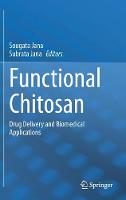 Book Cover for Functional Chitosan by Sougata Jana