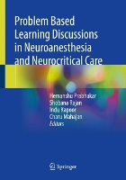 Book Cover for Problem Based Learning Discussions in Neuroanesthesia and Neurocritical Care by Hemanshu Prabhakar