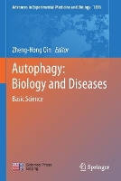 Book Cover for Autophagy: Biology and Diseases by Zheng-Hong Qin