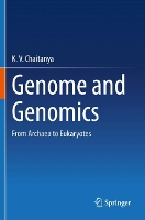 Book Cover for Genome and Genomics by K. V. Chaitanya