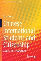 Book Cover for Chinese International Students and Citizenship by Xiudi Zhang