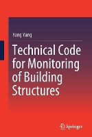 Book Cover for Technical Code for Monitoring of Building Structures by Yang Yang