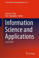 Book Cover for Information Science and Applications by Kuinam J. Kim