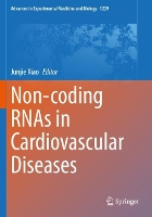 Book Cover for Non-coding RNAs in Cardiovascular Diseases by Junjie Xiao