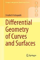 Book Cover for Differential Geometry of Curves and Surfaces by Shoshichi Kobayashi