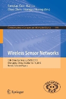 Book Cover for Wireless Sensor Networks by Songtao Guo