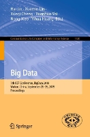 Book Cover for Big Data by Hai Jin