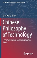 Book Cover for Chinese Philosophy of Technology by Qian Wang