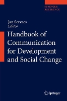 Book Cover for Handbook of Communication for Development and Social Change by Jan Servaes