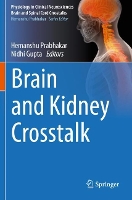 Book Cover for Brain and Kidney Crosstalk by Hemanshu Prabhakar