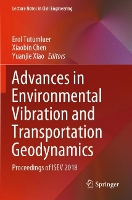 Book Cover for Advances in Environmental Vibration and Transportation Geodynamics by Erol Tutumluer