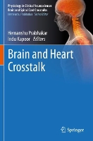 Book Cover for Brain and Heart Crosstalk by Hemanshu Prabhakar