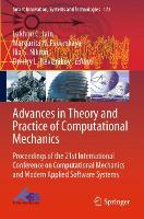 Book Cover for Advances in Theory and Practice of Computational Mechanics by Lakhmi C. Jain