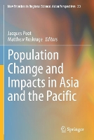 Book Cover for Population Change and Impacts in Asia and the Pacific by Jacques Poot