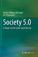 Book Cover for Society 5.0 by Hitachi-UTokyo Laboratory(H-UTokyo Lab.)