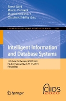Book Cover for Intelligent Information and Database Systems by Pawe Sitek