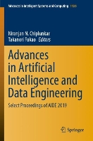 Book Cover for Advances in Artificial Intelligence and Data Engineering by Niranjan N. Chiplunkar