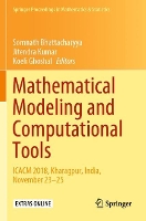 Book Cover for Mathematical Modeling and Computational Tools by Somnath Bhattacharyya