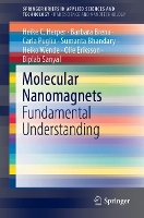 Book Cover for Molecular Nanomagnets by Heike C. Herper, Barbara Brena, Carla Puglia, Sumanta Bhandary