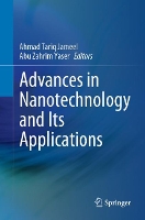 Book Cover for Advances in Nanotechnology and Its Applications by Ahmad Tariq Jameel