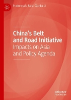 Book Cover for China’s Belt and Road Initiative by Pradumna B. Rana, Xianbai Ji