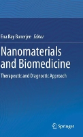 Book Cover for Nanomaterials and Biomedicine by Ena Ray Banerjee