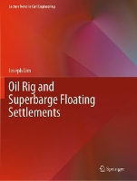 Book Cover for Oil Rig and Superbarge Floating Settlements by Joseph Lim