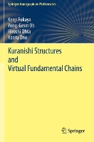 Book Cover for Kuranishi Structures and Virtual Fundamental Chains by Kenji Fukaya, YongGeun Oh, Hiroshi Ohta, Kaoru Ono