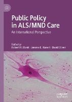 Book Cover for Public Policy in ALS/MND Care by Robert H. Blank