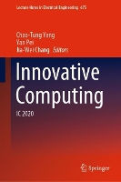 Book Cover for Innovative Computing by ChaoTung Yang