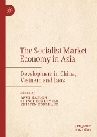 Book Cover for The Socialist Market Economy in Asia by Arve Hansen