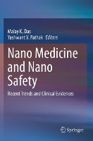 Book Cover for Nano Medicine and Nano Safety by Malay K. Das