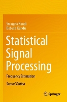 Book Cover for Statistical Signal Processing by Swagata Nandi, Debasis Kundu