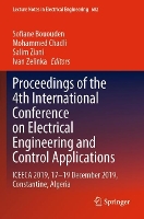 Book Cover for Proceedings of the 4th International Conference on Electrical Engineering and Control Applications by Sofiane Bououden