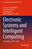 Book Cover for Electronic Systems and Intelligent Computing by Pradeep Kumar Mallick