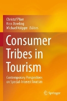 Book Cover for Consumer Tribes in Tourism by Christof Pforr